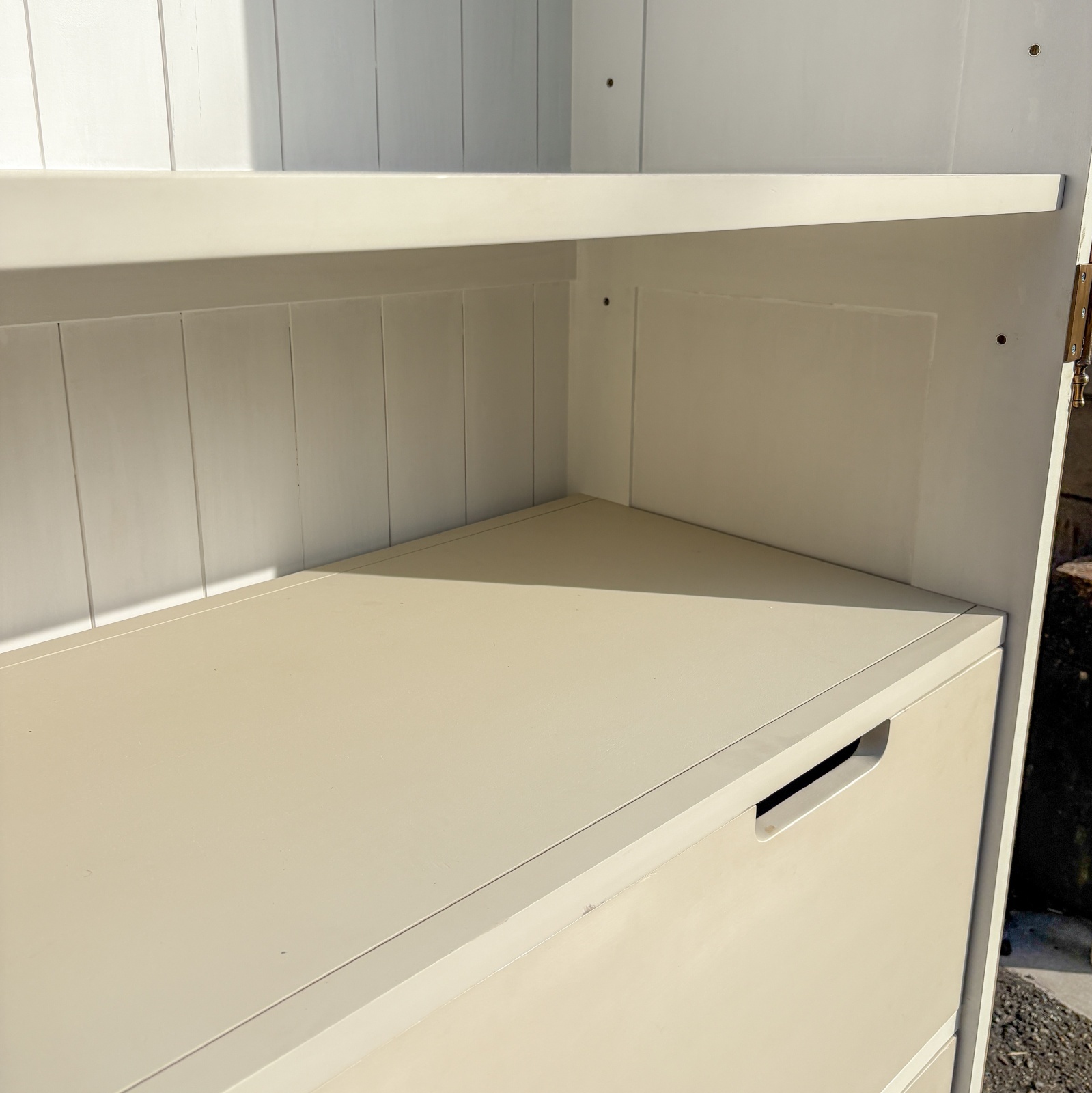 アンティーク加工の特注家具