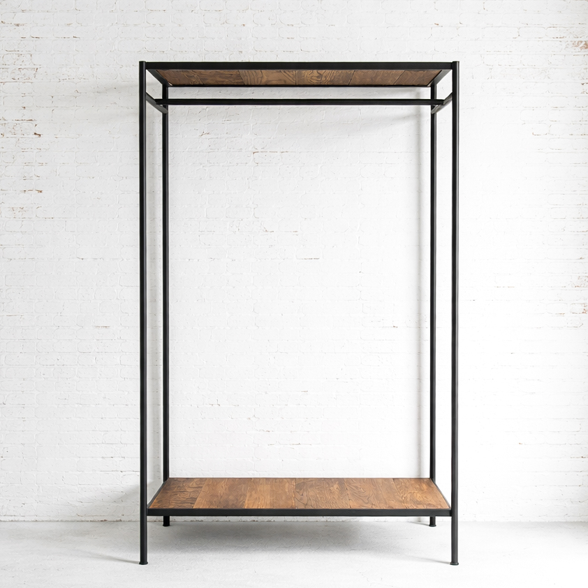 アイアンハンガーラック