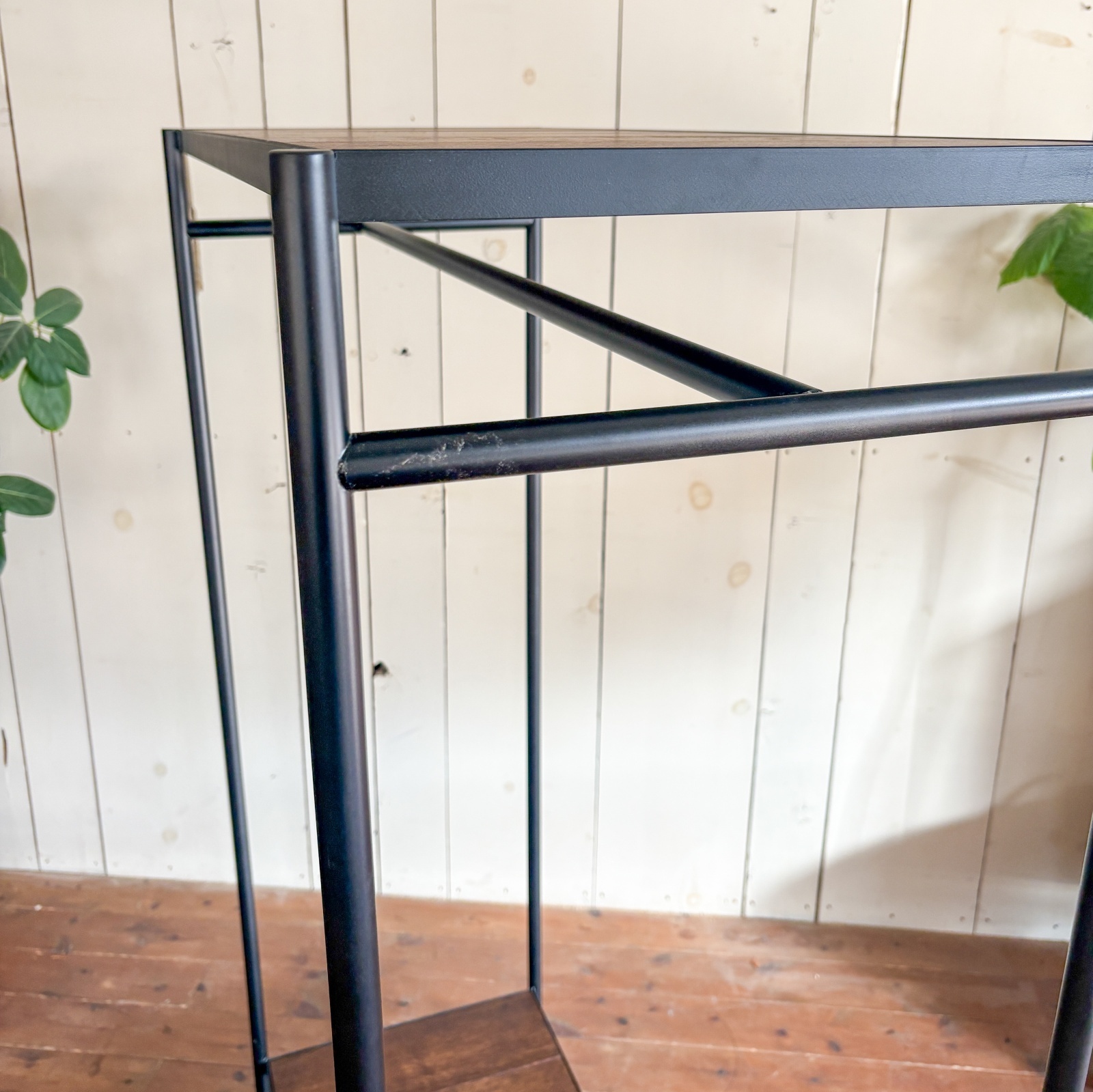 ハンガーラックのサイズオーダー