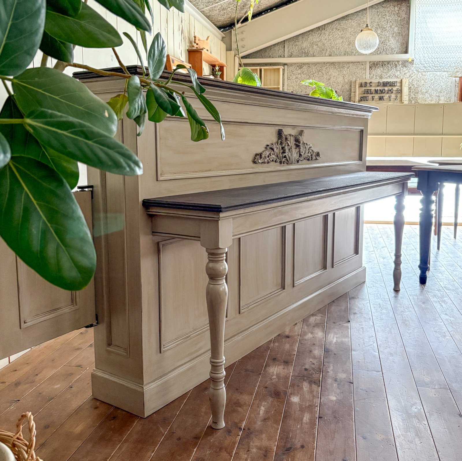 オーダーメイドキッチンカウンター