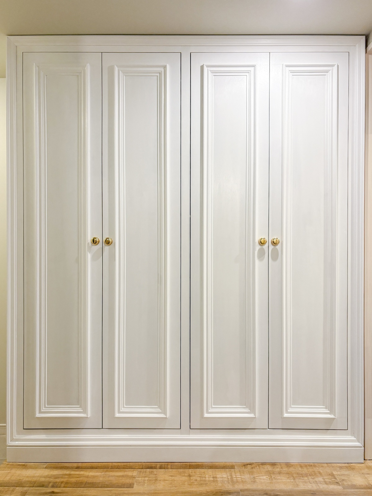 かわいいオーダーメイド靴箱