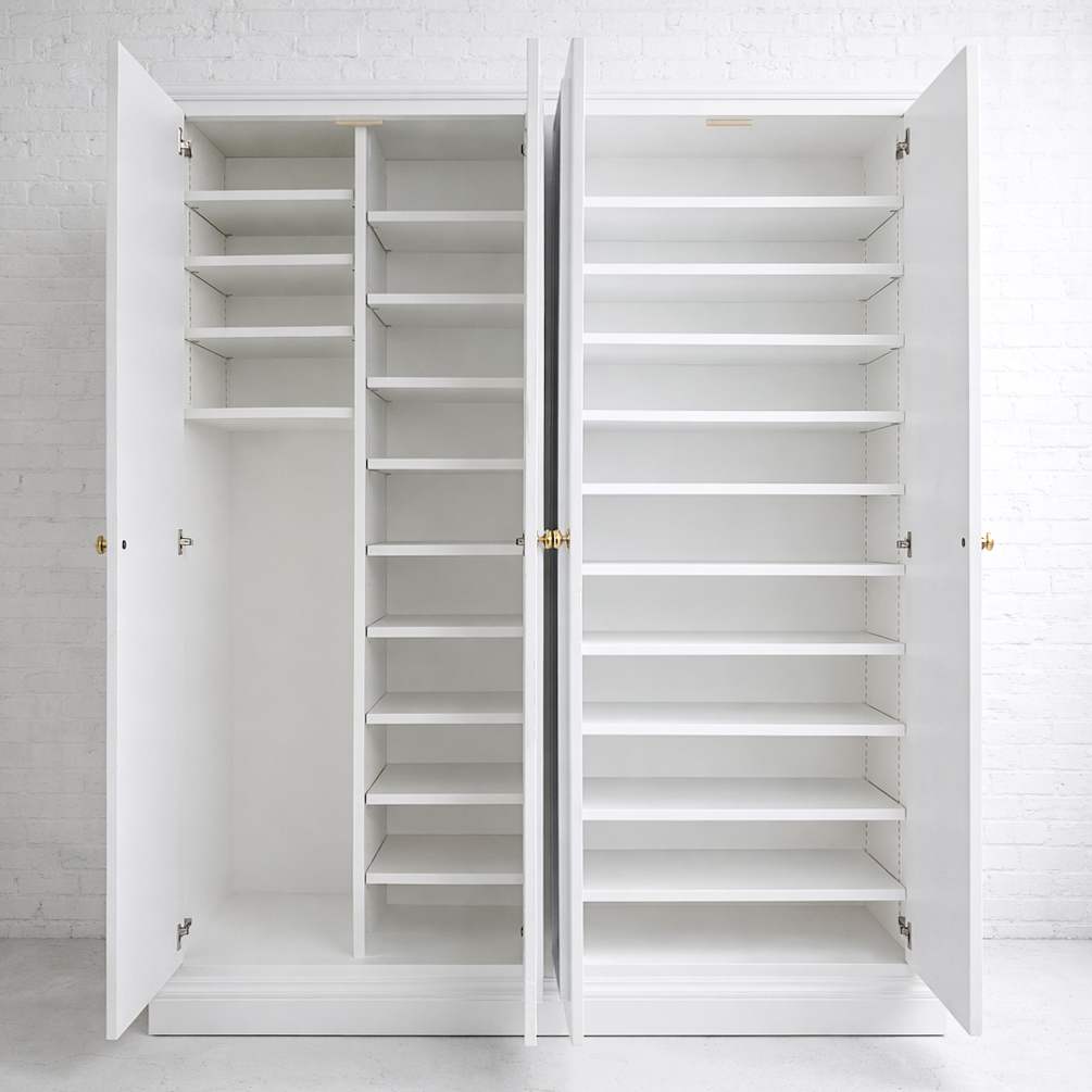 傘立てスペース付きシューズケース