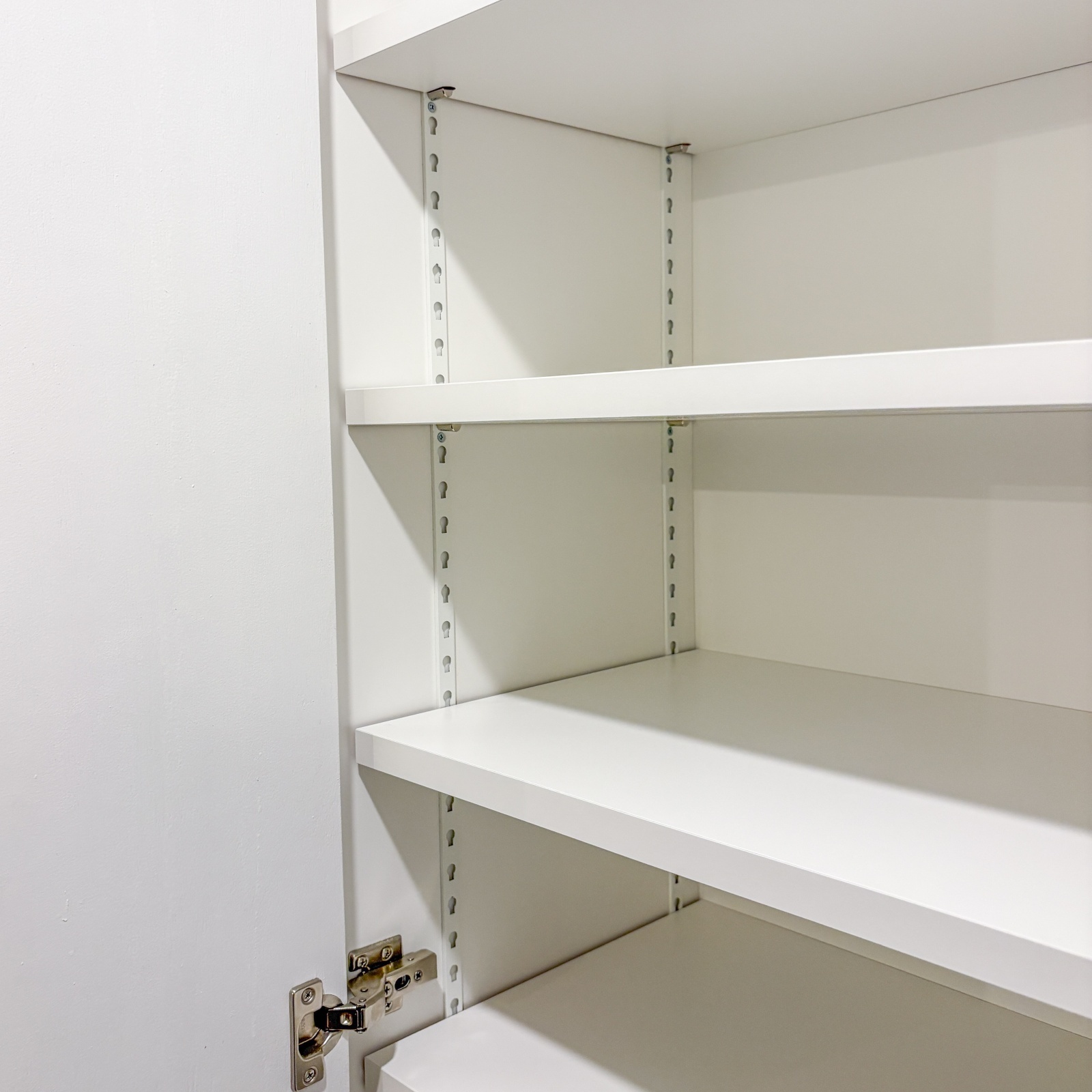 オーダーメイドシューズケースホワイト