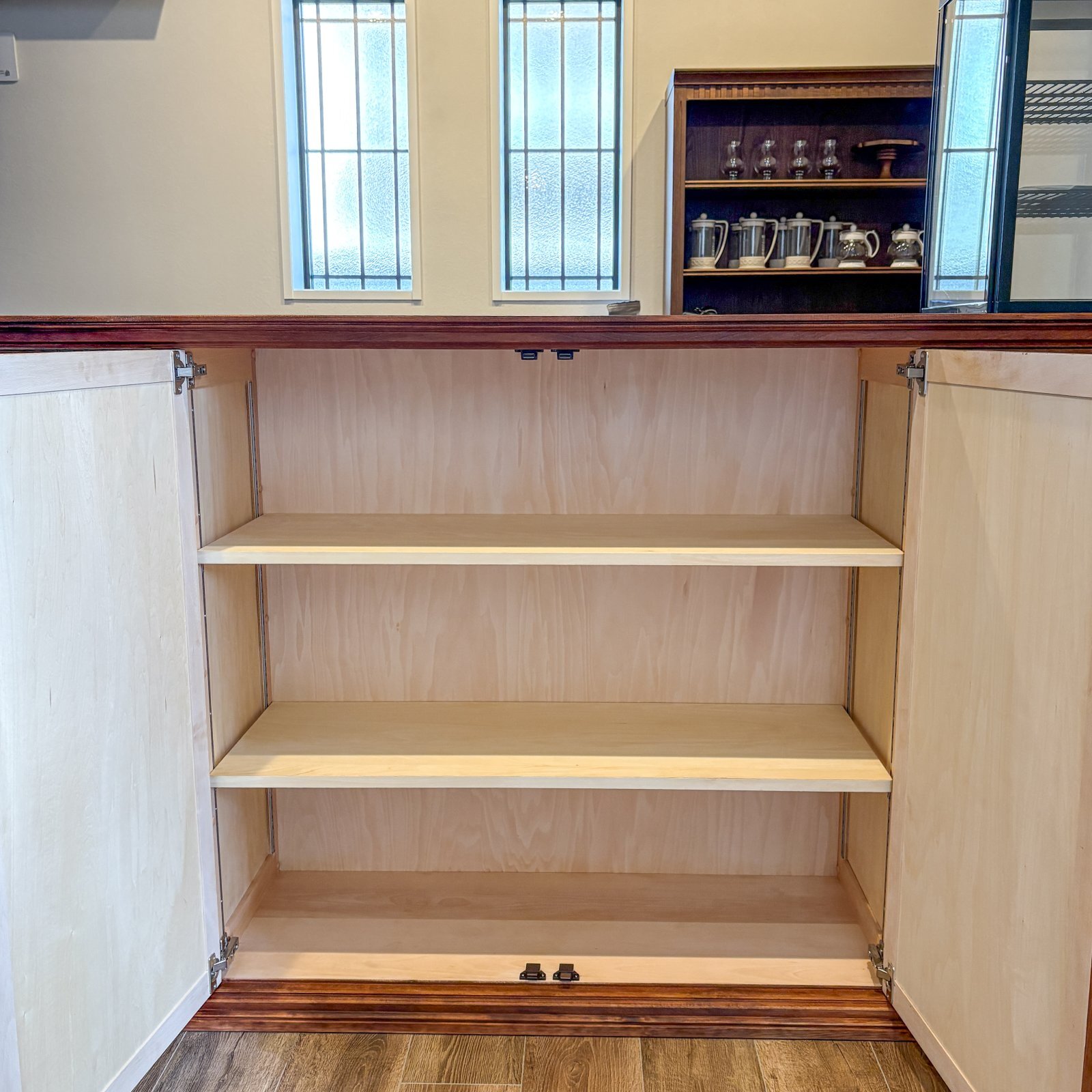 特注店舗家具の専門店