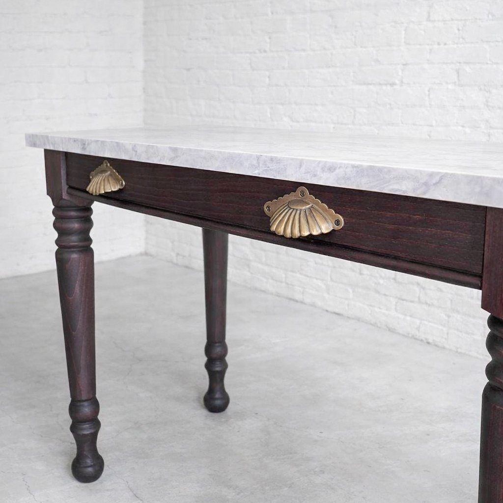 クラシックアンティーク調ドレッサー