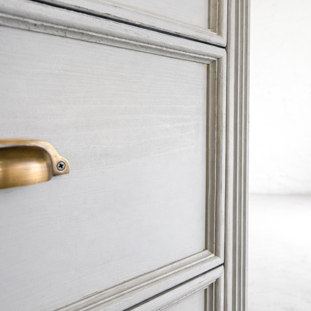 かわいいキッチンバック収納