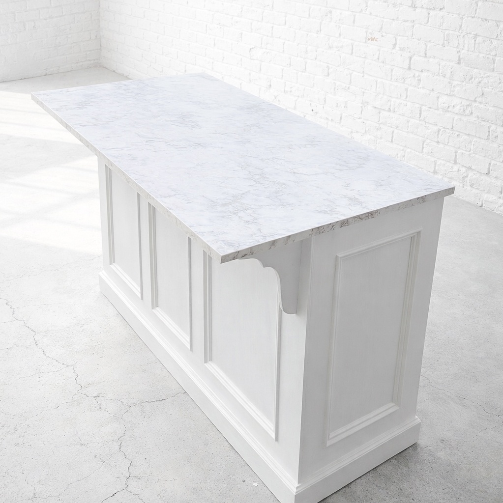 海外インテリア風カウンターのオーダーメイド専門店