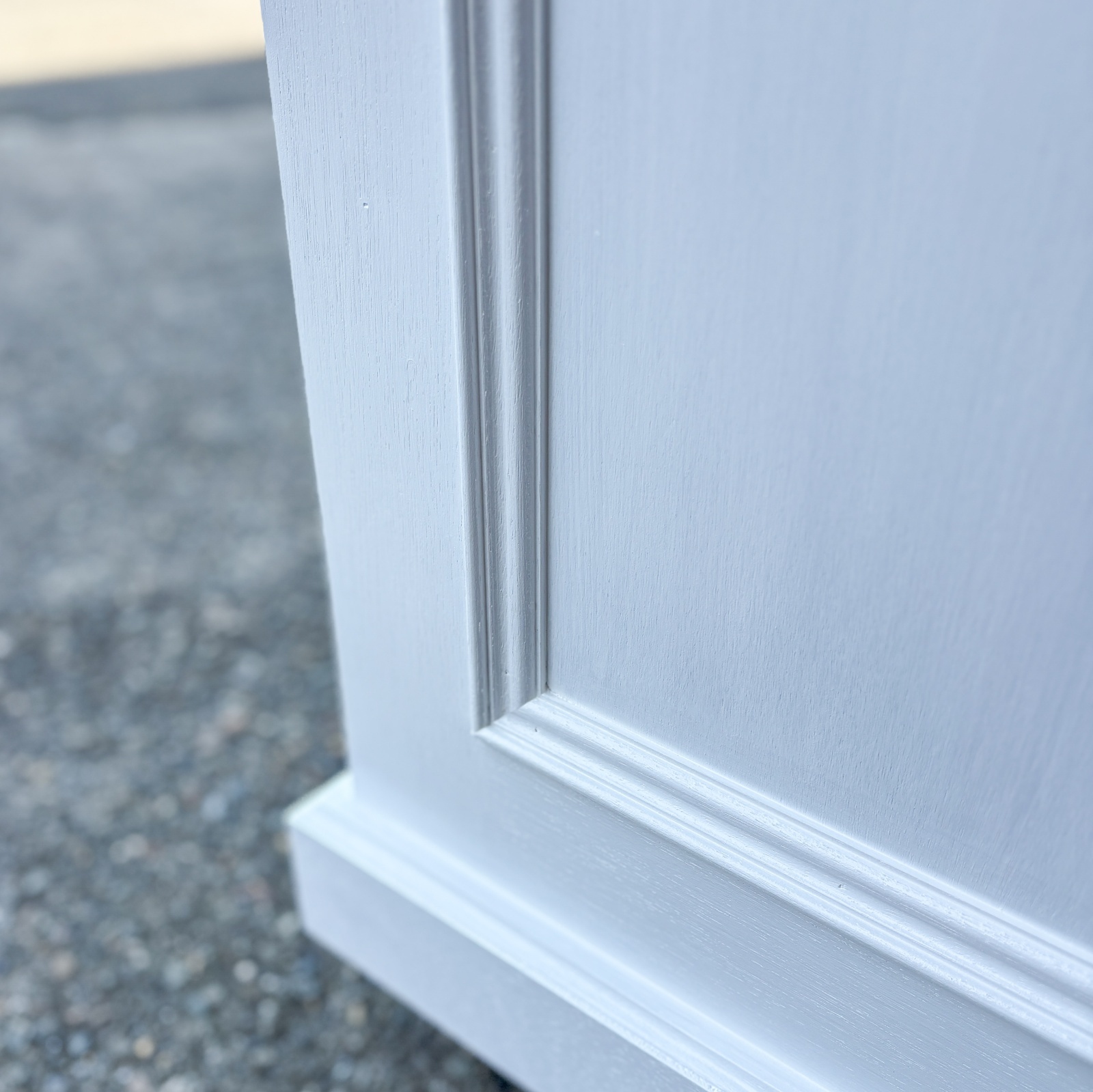 アンティーク風アイランドカウンター