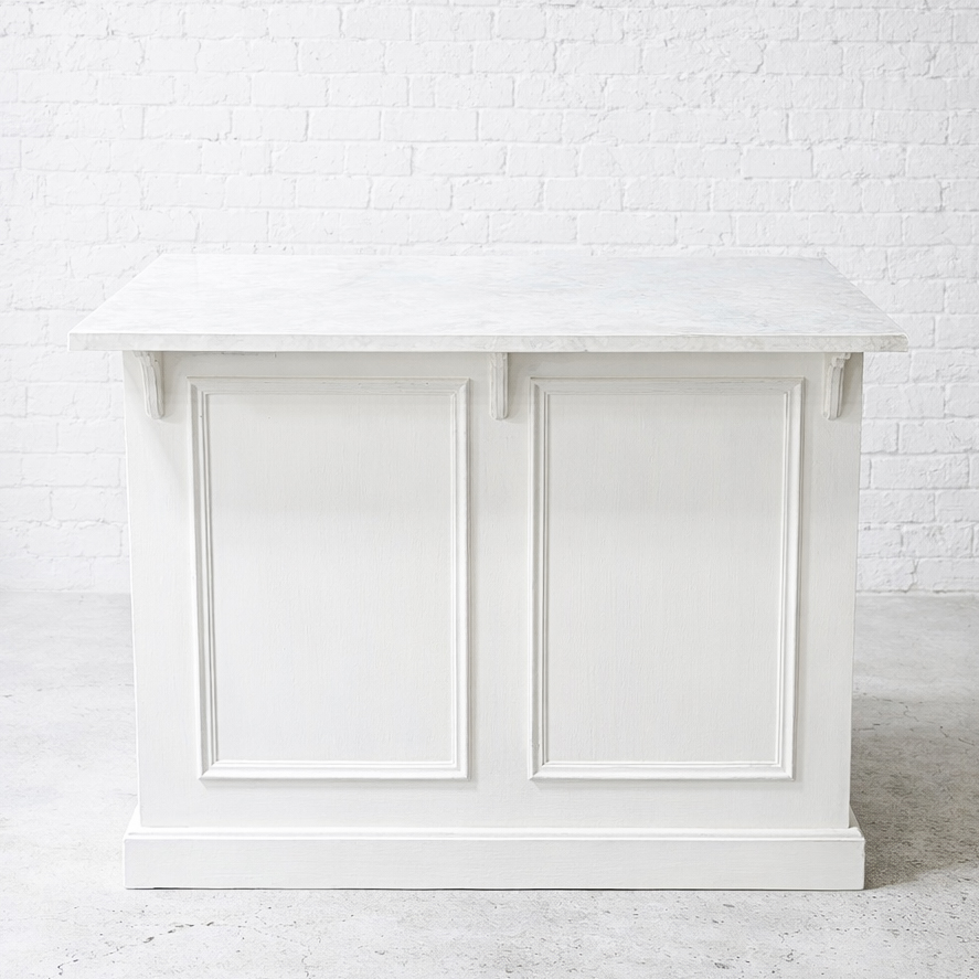 海外インテリア風キッチンカウンター