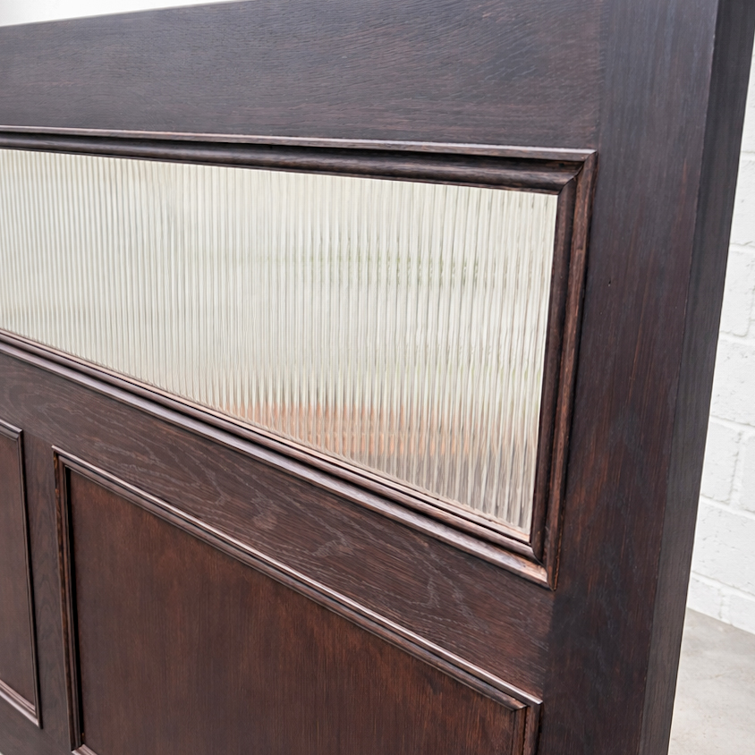 ガラス入33ーテーション美容室向け