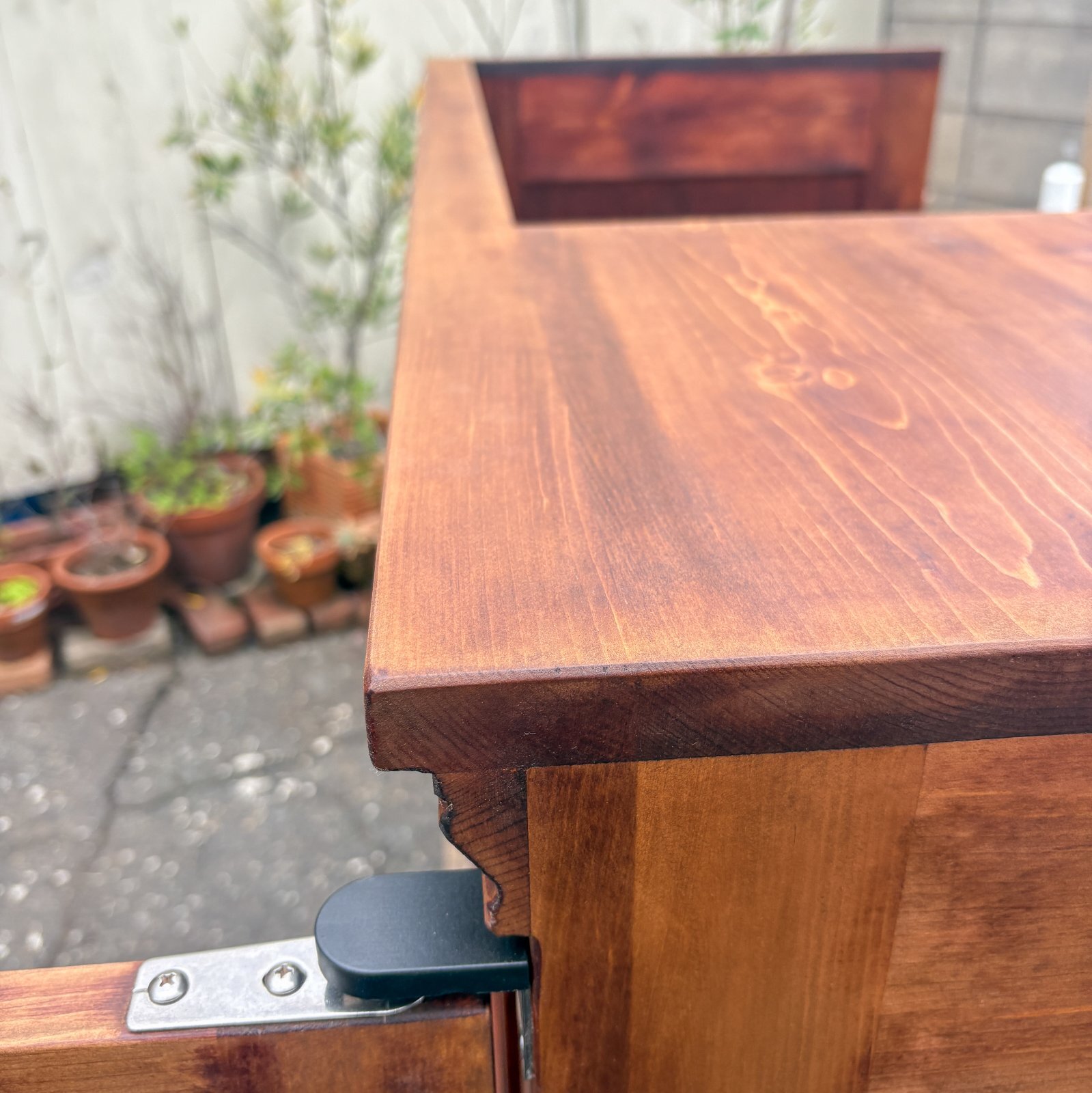 オールドパイン家具