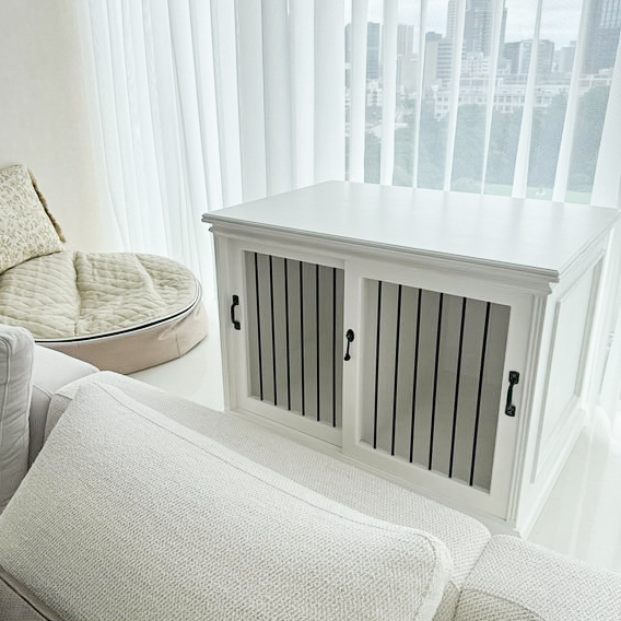室内用犬小屋のオーダーメイド