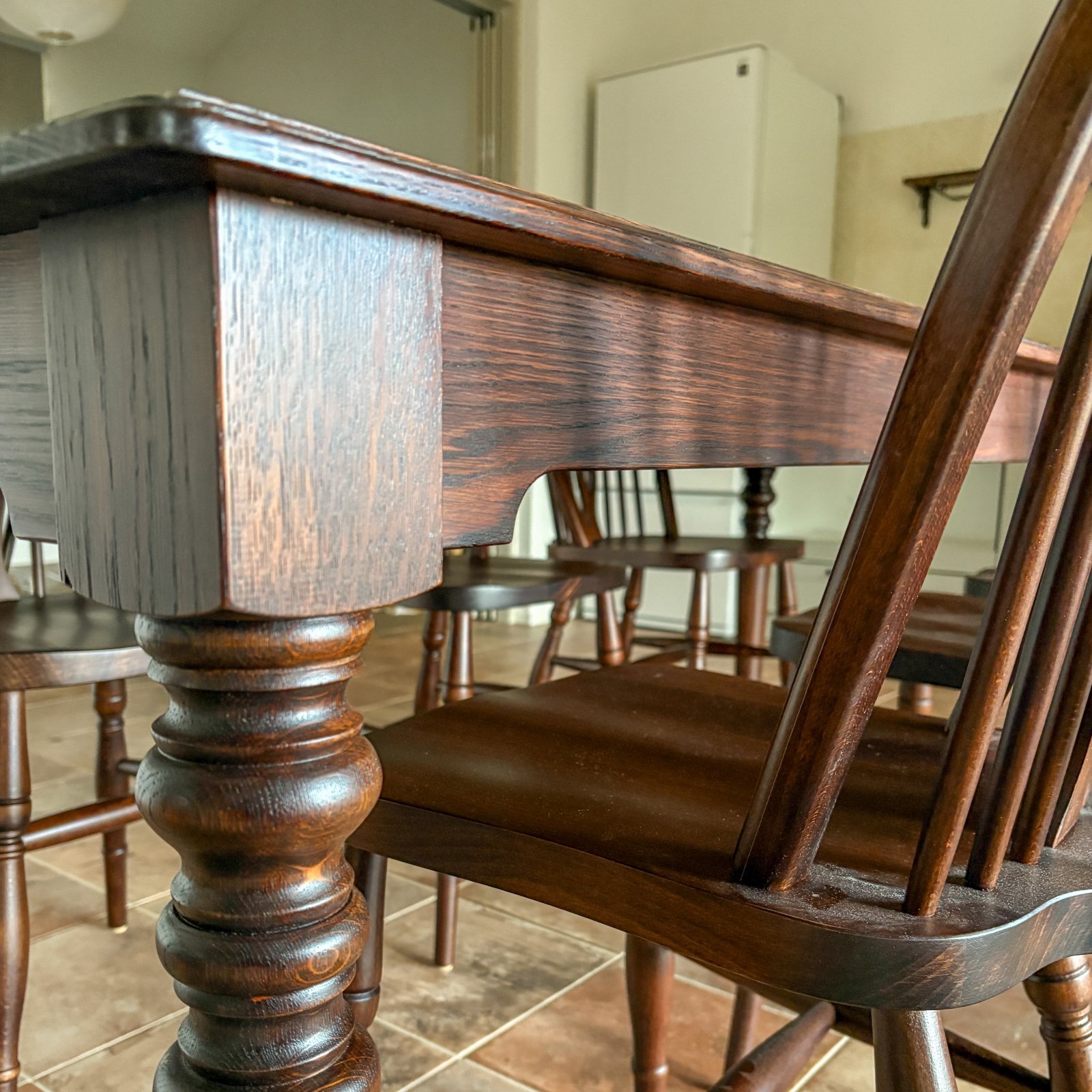 オーダーメイドダイニングテーブル