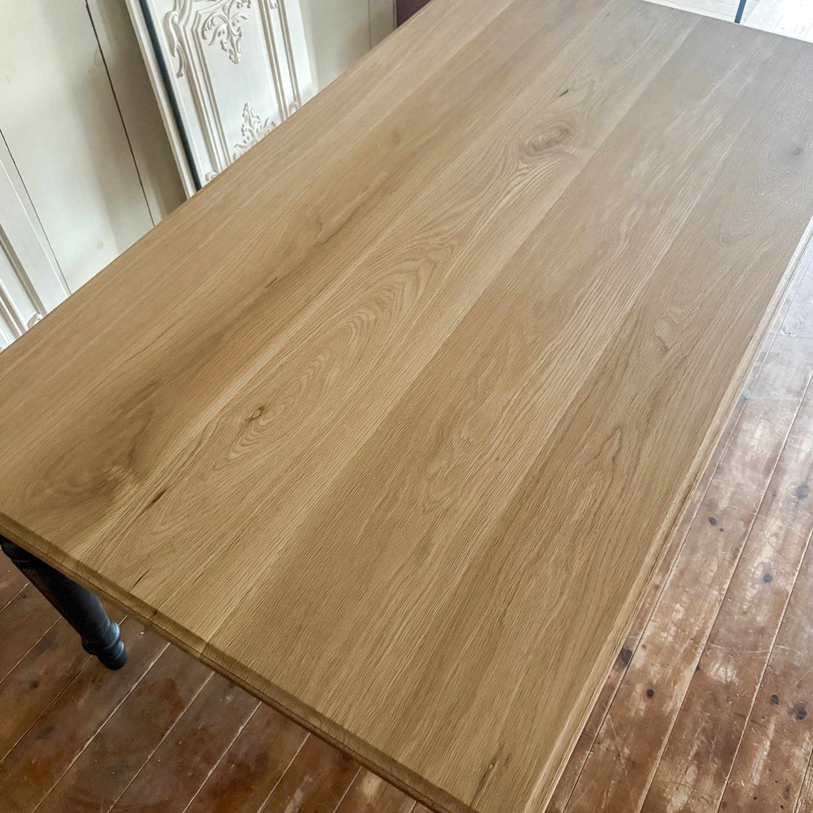 ホワイトオーク無垢家具