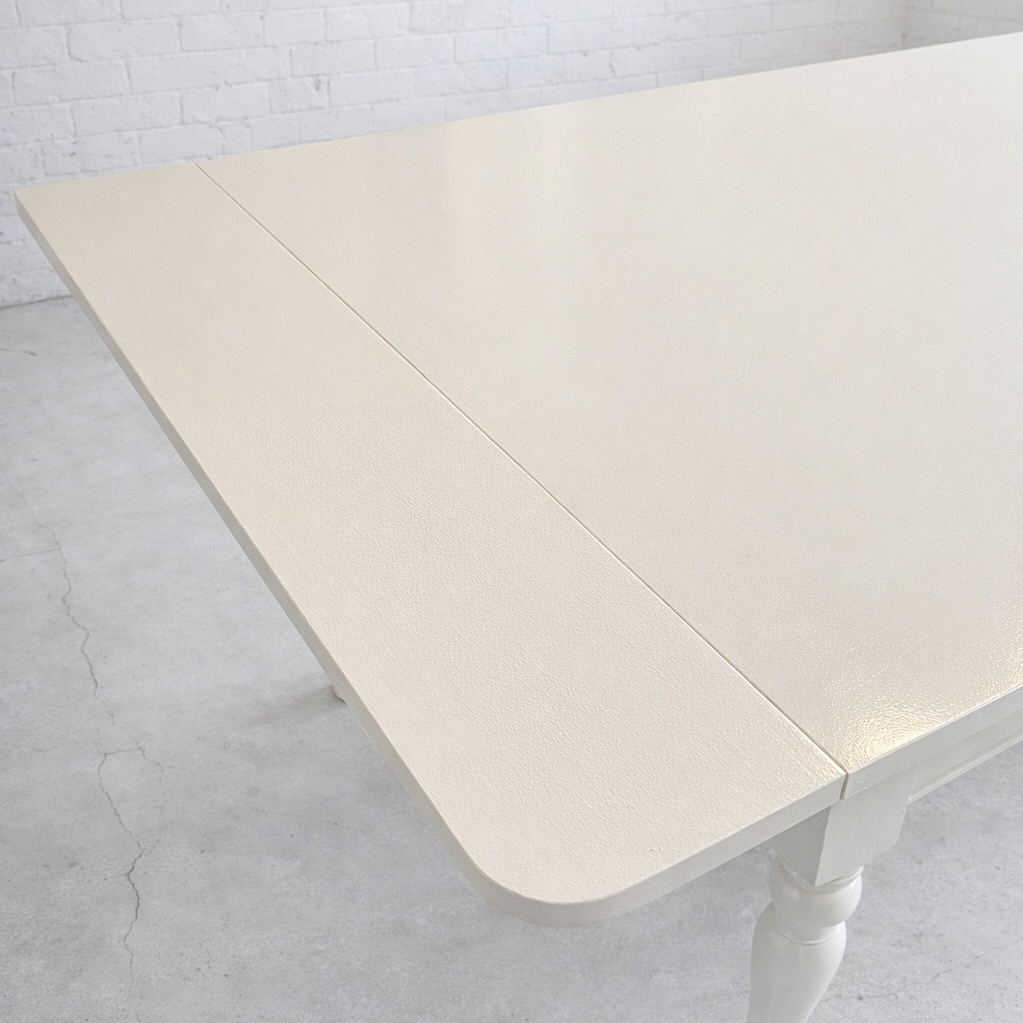 伸長式テーブルのオーダーメイド