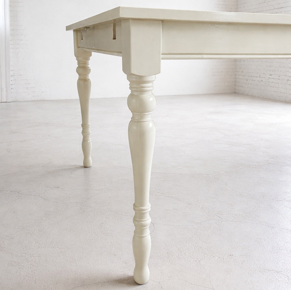 エクステンションテーブルのオーダーメイド