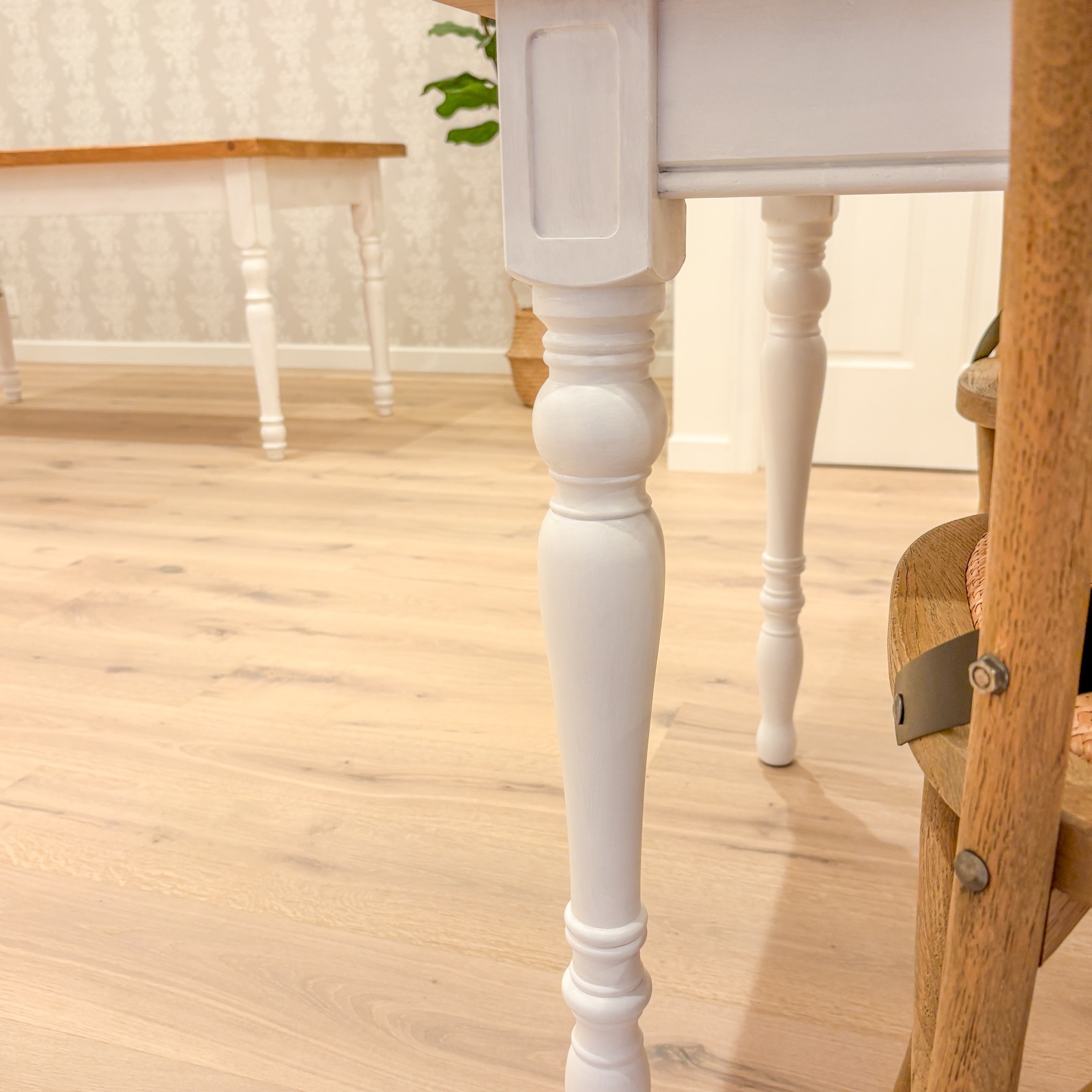 ダイニングテーブルサイズオーダー