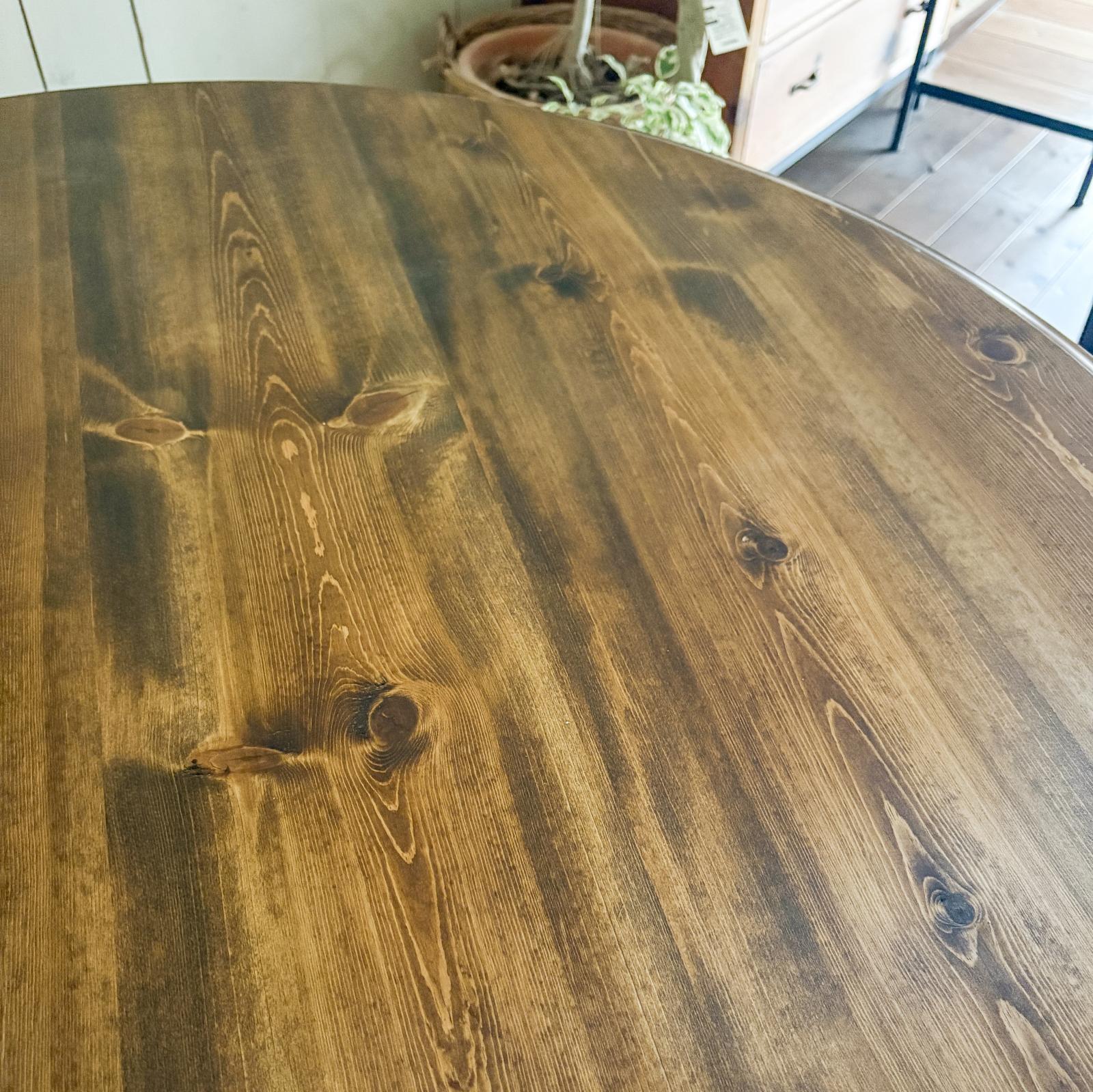 パイン家具,ダイニングテーブル