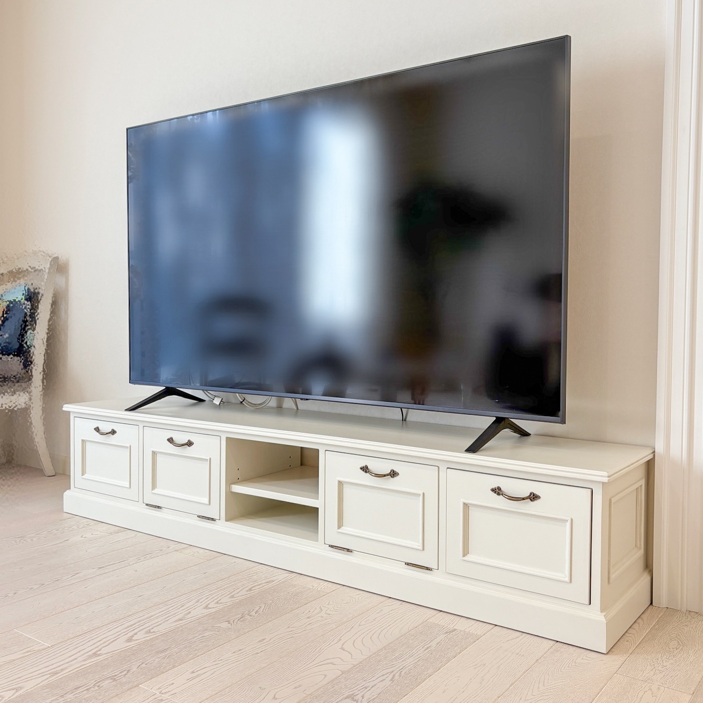 アンティーク調テレビボ―ド