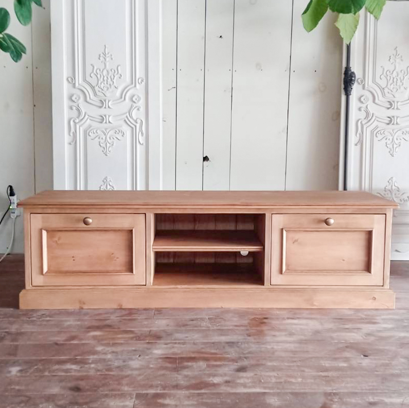 オールドパインテレビボード