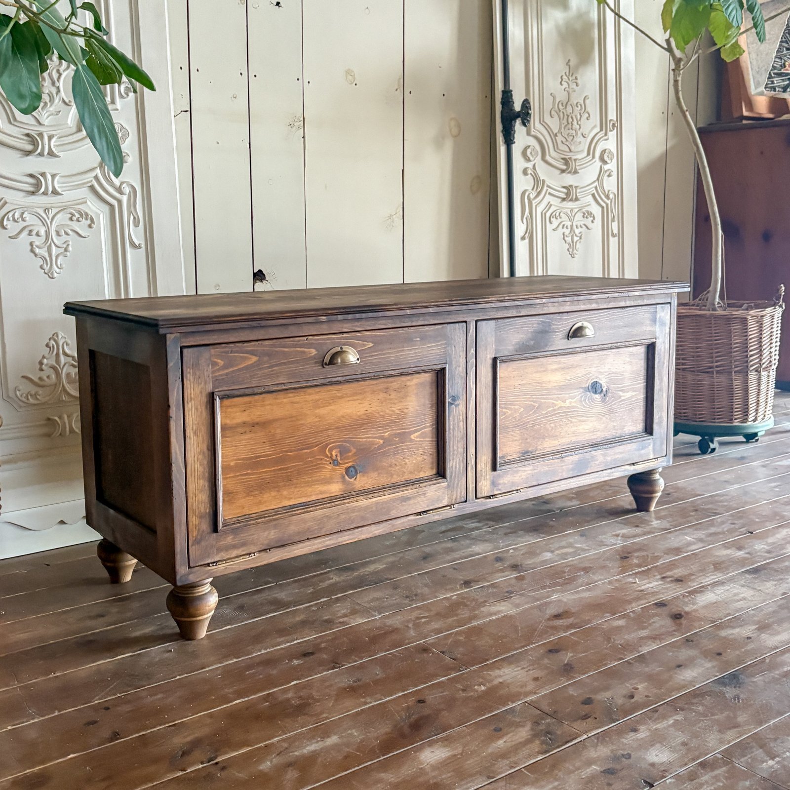 W1200mmミニサイズテレビ台