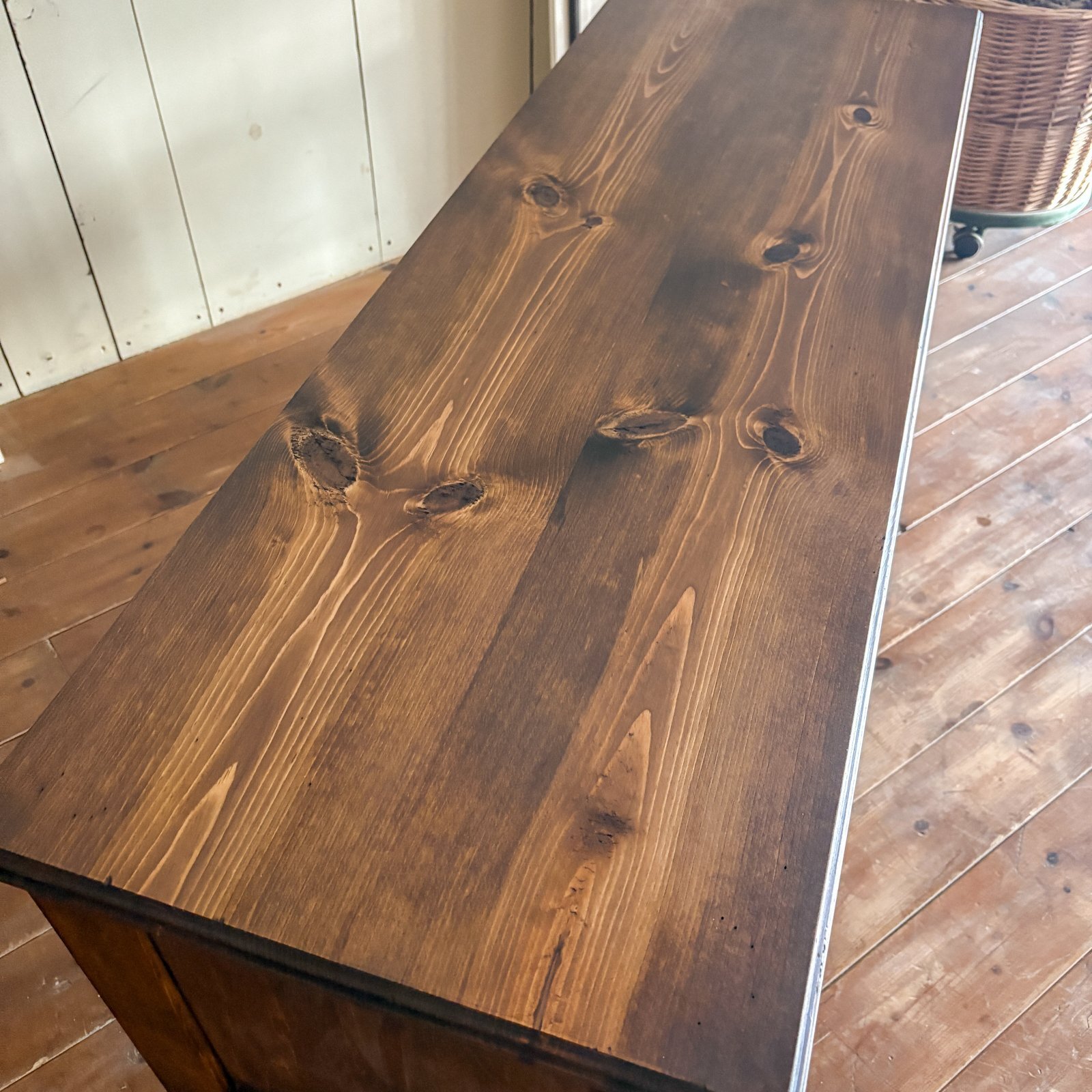 オーダーメイドパイン家具