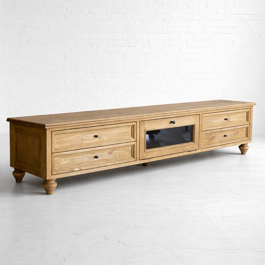 パイン家具テレビボード