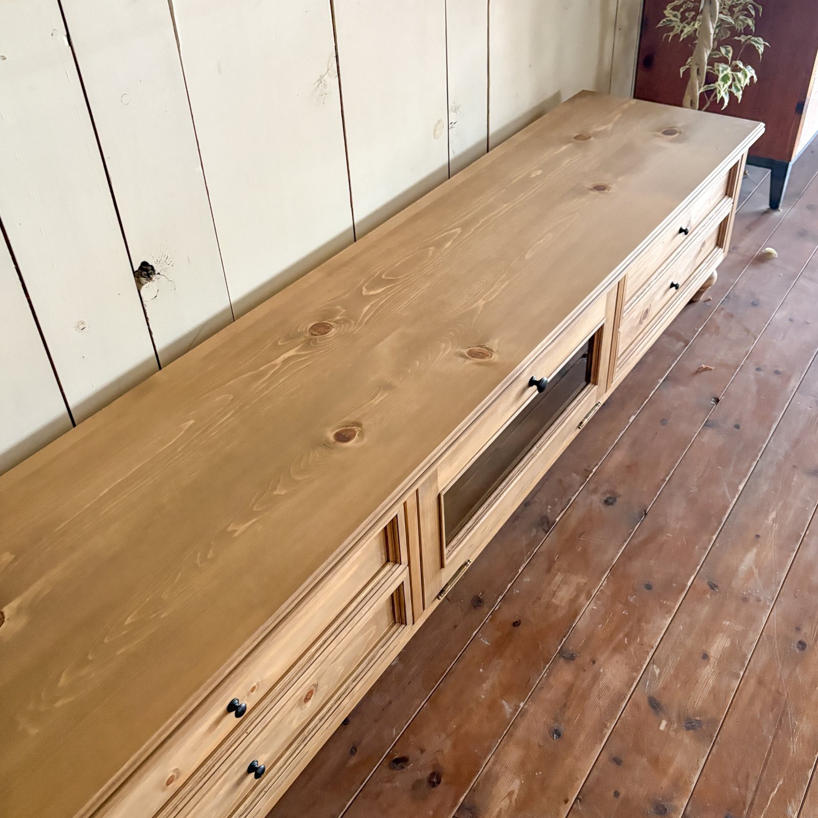 パイン家具のオーダーメイド