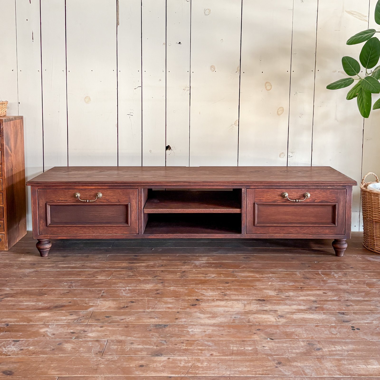 ダークオーク色AVボードボード