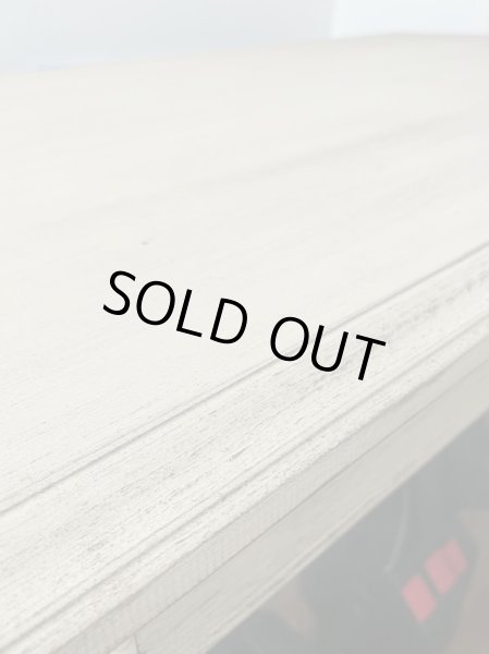 今回ご提供のサンプル品は、汚し少なめです。