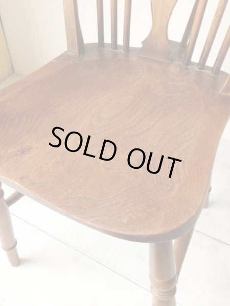 画像3: ホイールバックチェア01   (3)