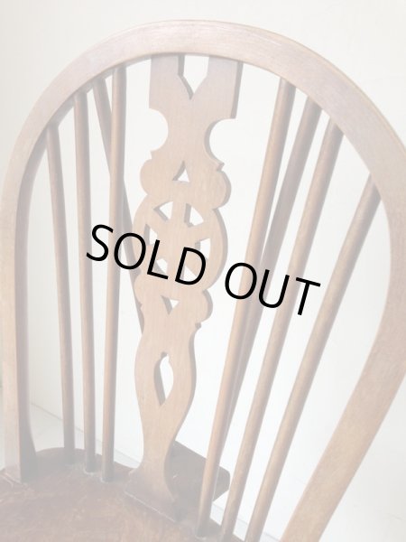 画像4: ホイールバックチェア01   (4)