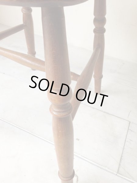 画像5: ホイールバックチェア01   (5)