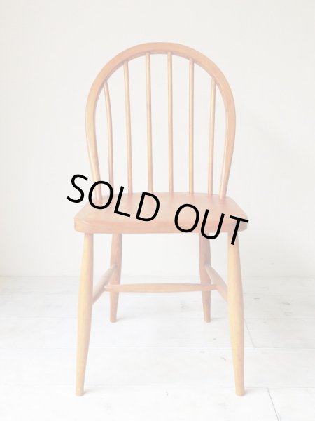 画像2: ボウバックチェア01   (2)