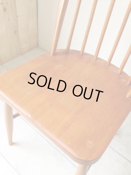 画像3: ボウバックチェア01   (3)