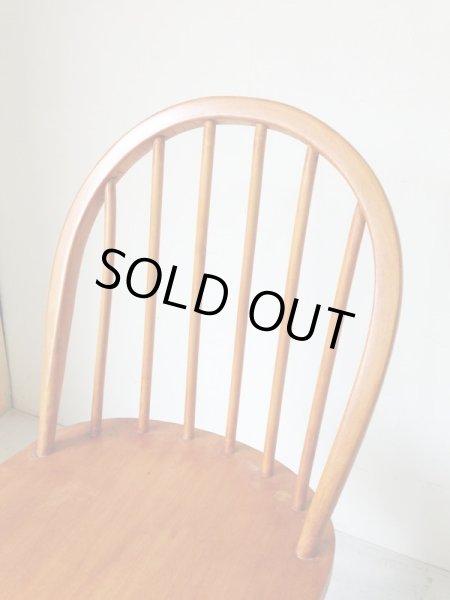 画像4: ボウバックチェア01   (4)