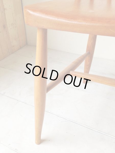 画像5: ボウバックチェア01   (5)