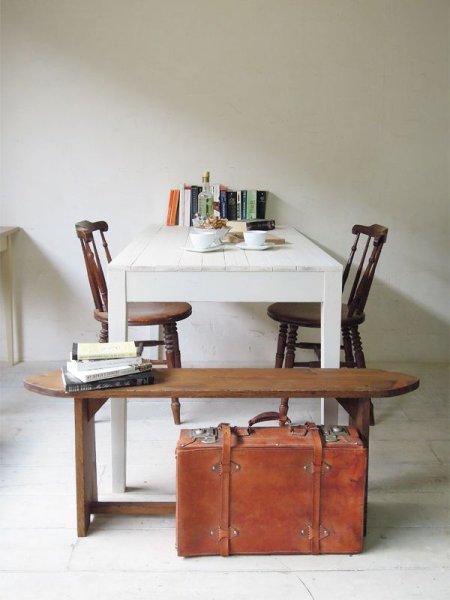 画像2: ロングベンチ   (2)