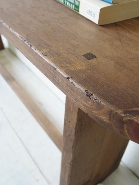 画像4: ロングベンチ   (4)