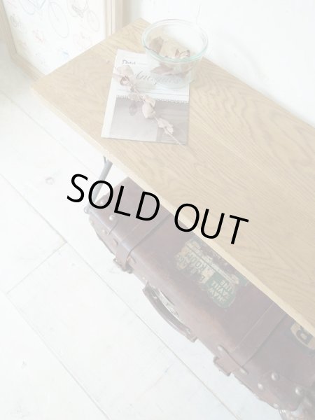 画像3: 在庫処分 アイアンベンチ   (3)