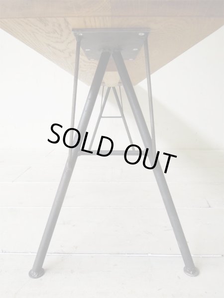 画像4: 在庫処分 アイアンベンチ   (4)