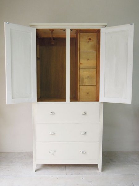 画像4: キッズワードローブ オーダーメイド   (4)