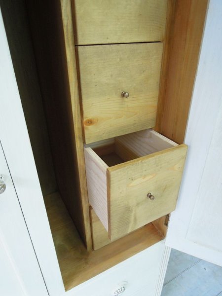 画像5: キッズワードローブ オーダーメイド   (5)