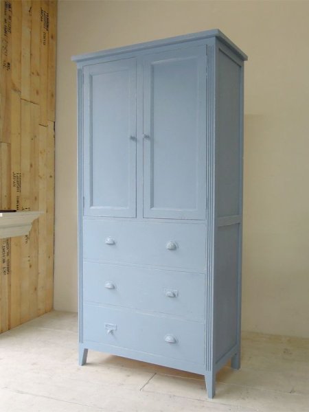 画像2: キッズワードローブ オーダーメイド   (2)