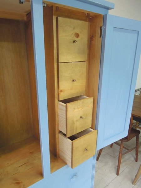 画像5: キッズワードローブ オーダーメイド   (5)