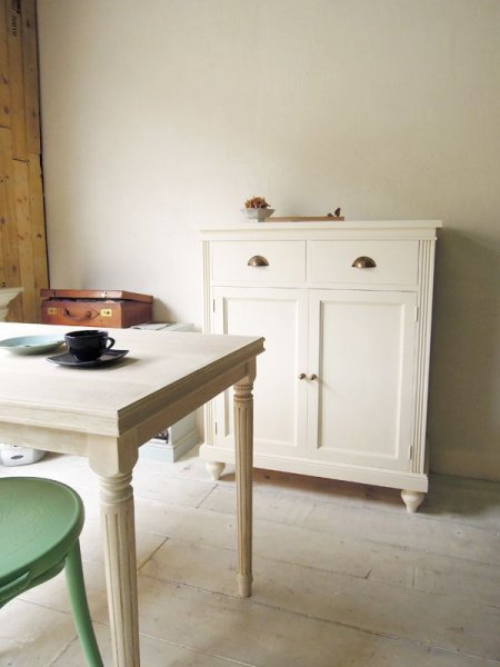 画像2: ブロカントキャビネット 2dr2dw   (2)