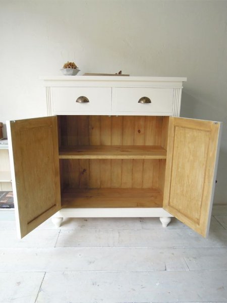 画像3: ブロカントキャビネット 2dr2dw   (3)