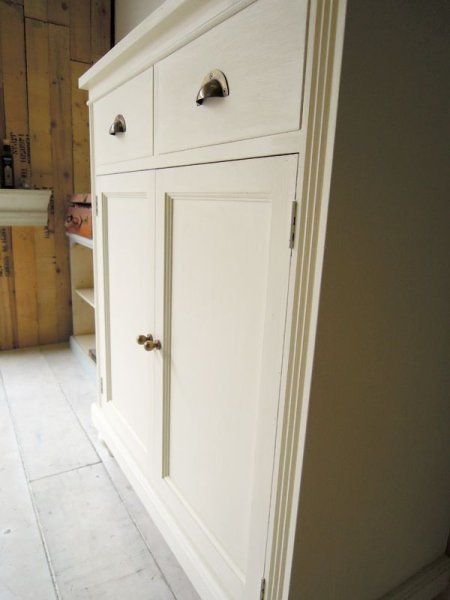 画像5: ブロカントキャビネット 2dr2dw   (5)