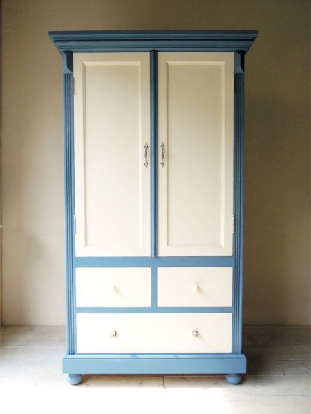 画像2: フレンチワードローブ オーダーメイド   (2)