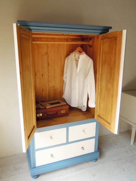 画像3: フレンチワードローブ オーダーメイド   (3)